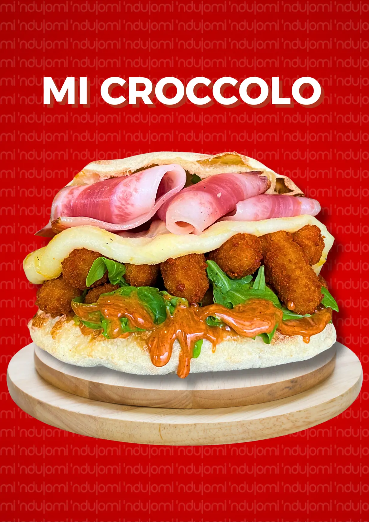 Mi'ndujo Mi Croccolo