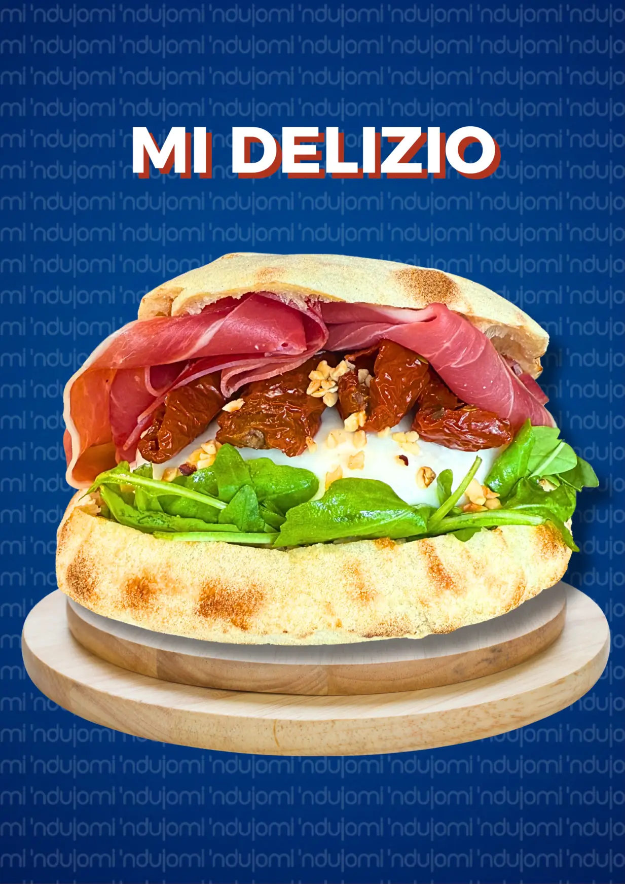 Mi'ndujo Mi Delizio