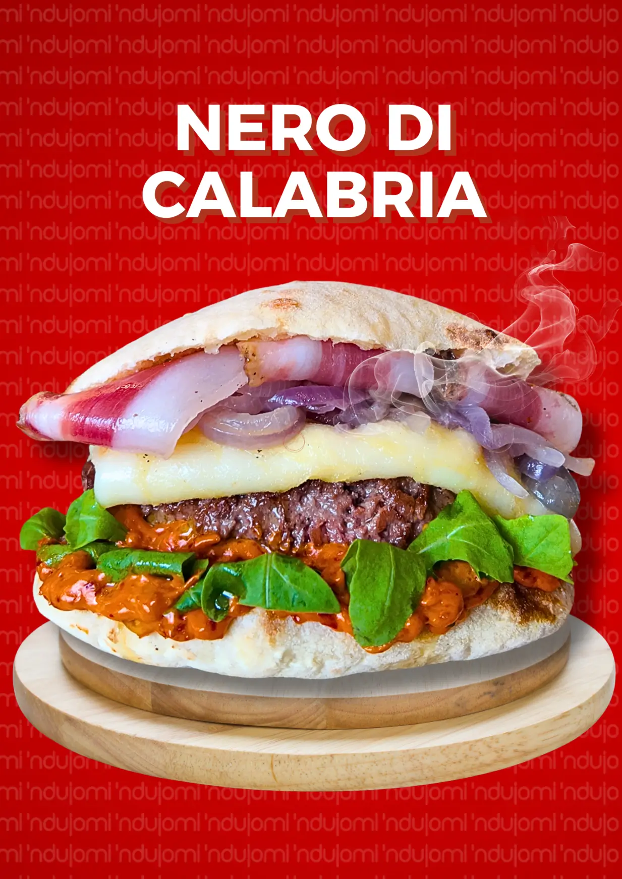 Mi'ndujo Nero di Calabria