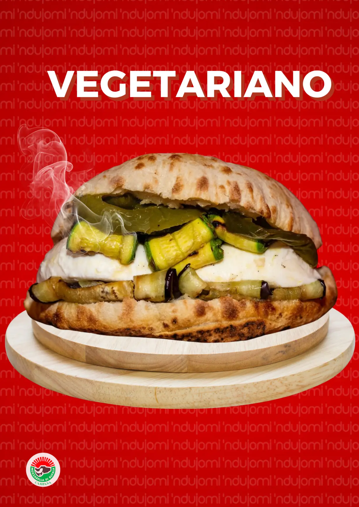 Mi'ndujo Vegetariano