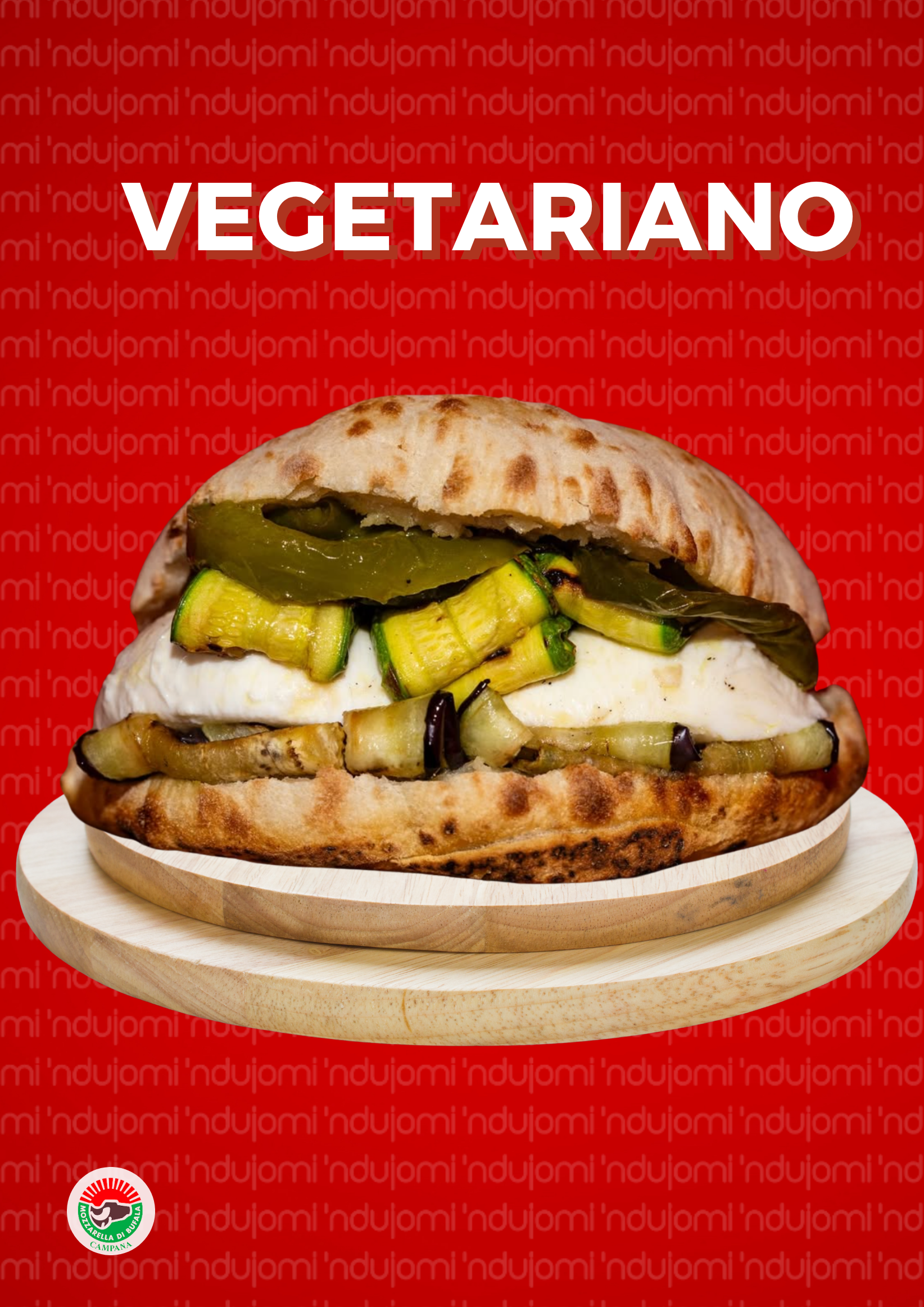 VEGETARIANO